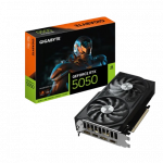 GIGABYTE GeForce RTX 5050 WINDFORCE OC V2 8GB GRAPHIC CARD (3 YEARS WARRANTY)