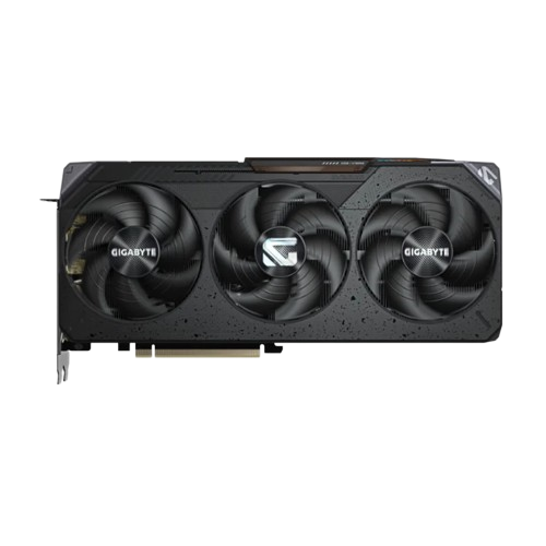 GIGABYTE Radeon RX9070 GAMING OC 16GB GRAPHIC CARD (3 YEARS WARANTY) - Image 2