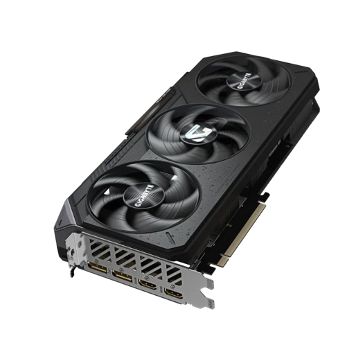 GIGABYTE Radeon RX9070 GAMING OC 16GB GRAPHIC CARD (3 YEARS WARANTY) - Image 3