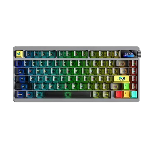 AULA NOVA75 Smart Custom Mechanical Keyboard (6 MONTH WARRANTY)