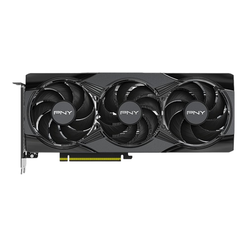 PNY GeForce RTX 5060 8GB TRIPLE FAN STD VGA CARD (3 YEARS WARRANTY) - Image 2