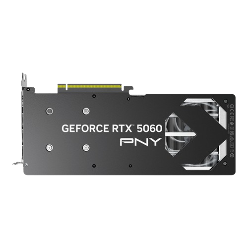 PNY GeForce RTX 5060 8GB TRIPLE FAN STD VGA CARD (3 YEARS WARRANTY) - Image 3