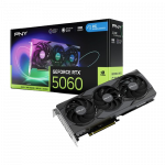 PNY GeForce RTX 5060 8GB TRIPLE FAN STD VGA CARD (3 YEARS WARRANTY)