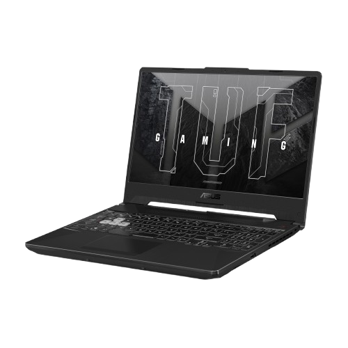 ASUS TUF Gaming A15, FA506NCG-HN332WS, AMD Ryzen 7 8845HS Processor, 16GB RAM, 512GB SSD, Graphite Black (2 YERAS WARRANTY) - Image 2
