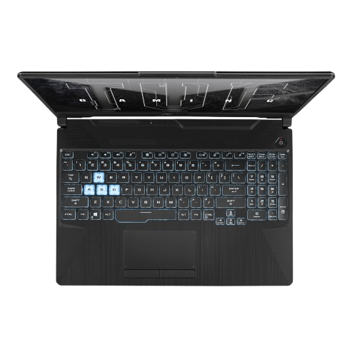 ASUS TUF Gaming A15, FA506NCG-HN332WS, AMD Ryzen 7 8845HS Processor, 16GB RAM, 512GB SSD, Graphite Black (2 YERAS WARRANTY) - Image 3