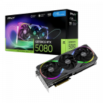 PNY GeForce RTX 5080 ARGB 16GB GRAPHIC CARD (3 YEARS WARANTY)