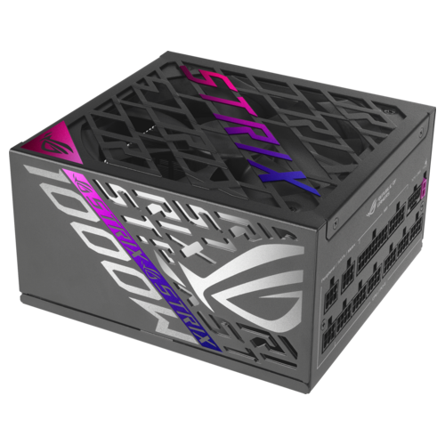 ASUS ROG STRIX 1000W PLATINUM FULLY MODULAR POWER SUPPLY (10 YEARS WARRANTY)