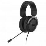 ASUS TUF GAMING H3 GUN METAL GAMING HEADSET (1 YEAR WARRANTY)
