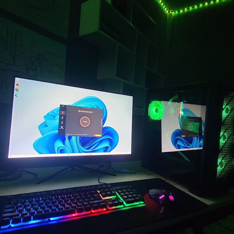 Customer build photo by Kumudini Dias