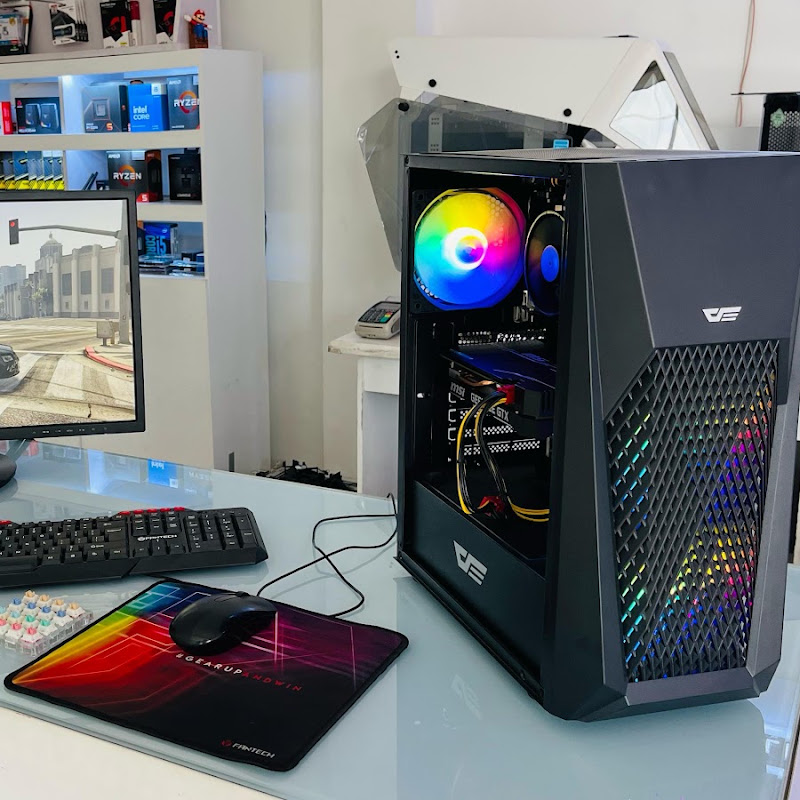 Customer build photo by Mohammed Usama