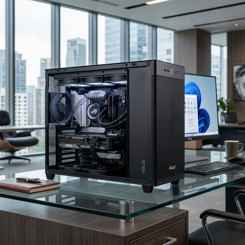 COMMERCIAL PCS