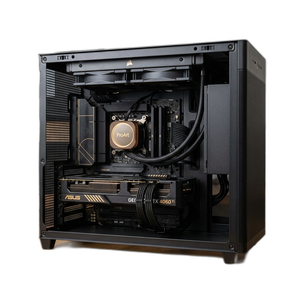 ProArt Compact Creator Design Station