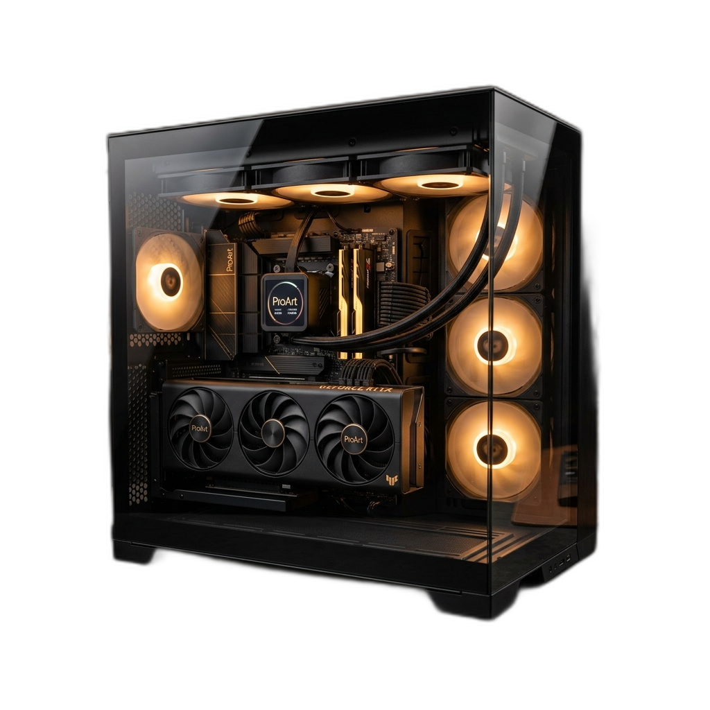ProArt Architect CAD & Simulation Workstation
