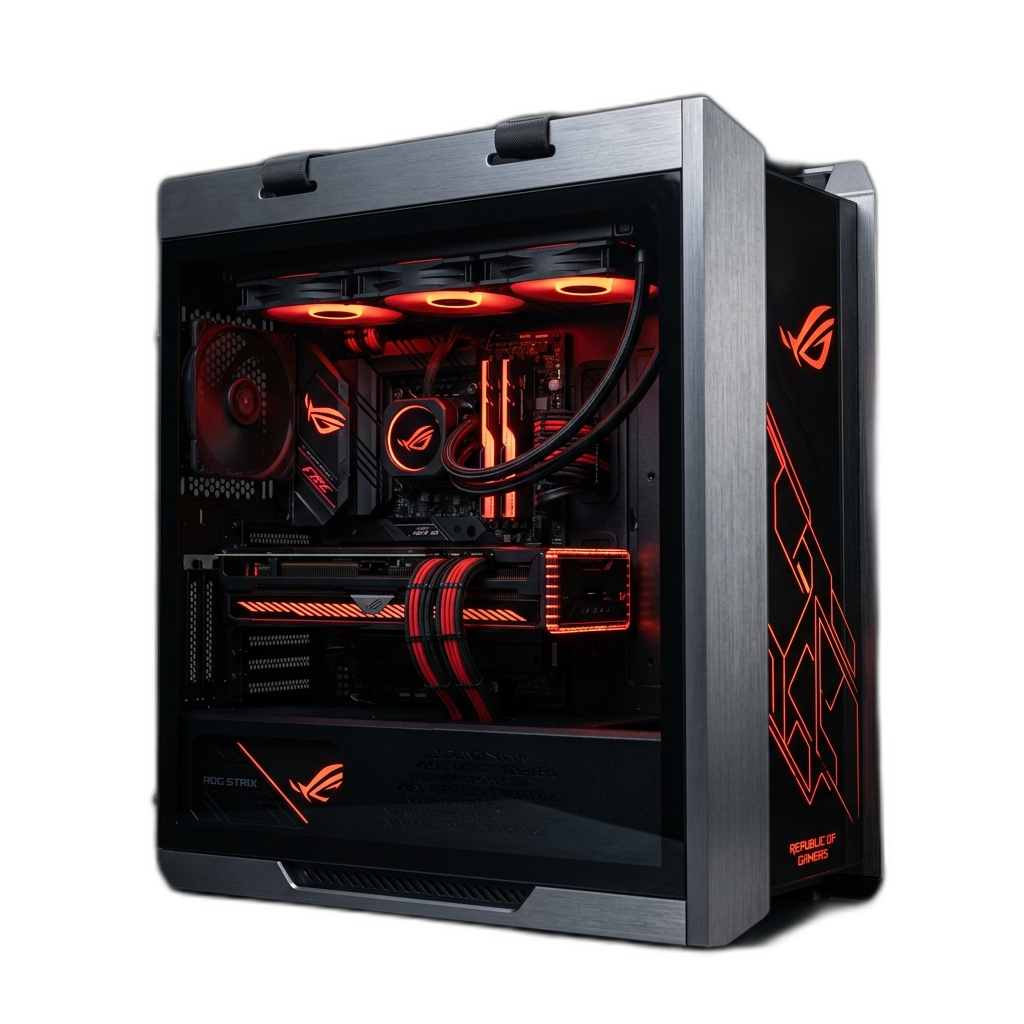 ROG Strix Helios Dominator Gaming PC