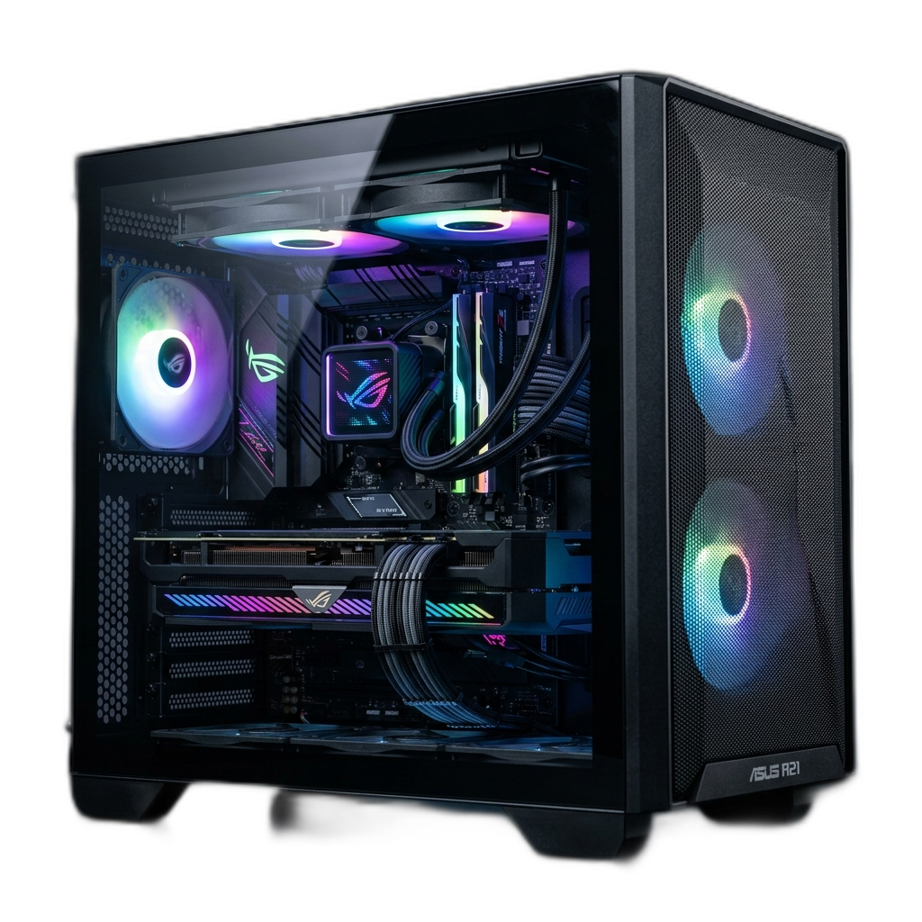 ROG Strix Velocity Esports Tournament PC