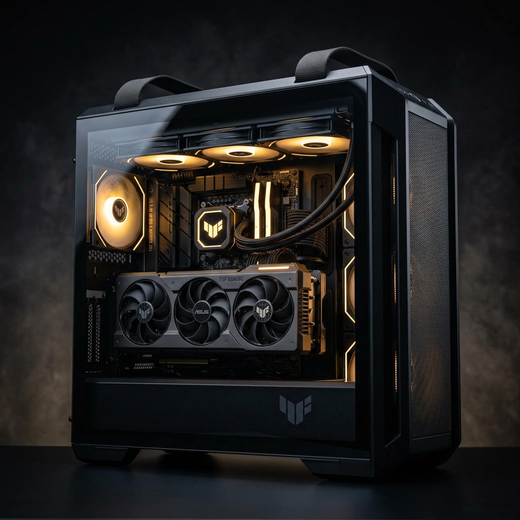 TUF GAMING PCS